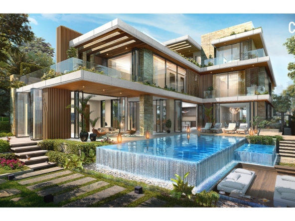 Cavalli Estates at Damac Hills 3