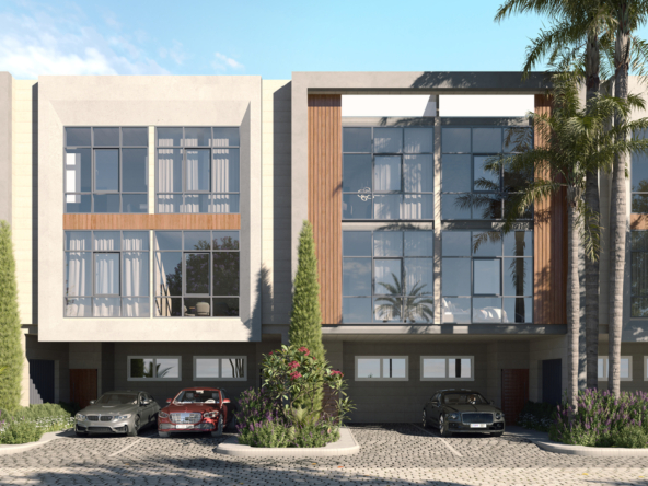 Townhouse verdana 2