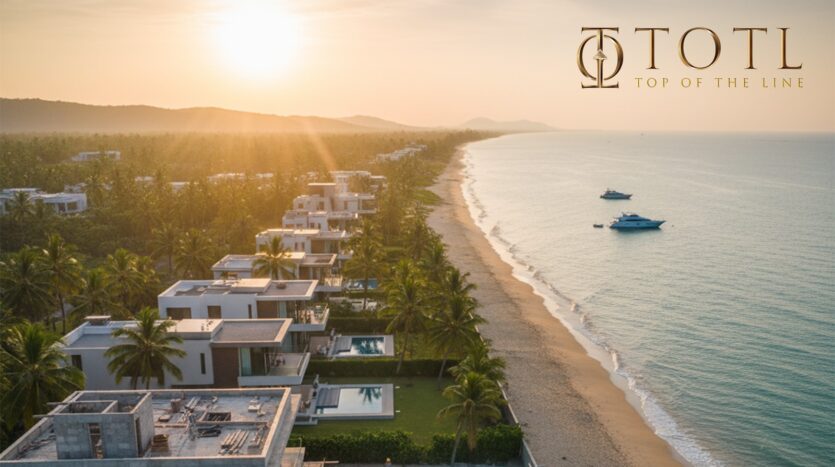 “Invest in Goa – luxury beachfront villas and real estate opportunities overlooking the Arabian Sea for long-term wealth creation”