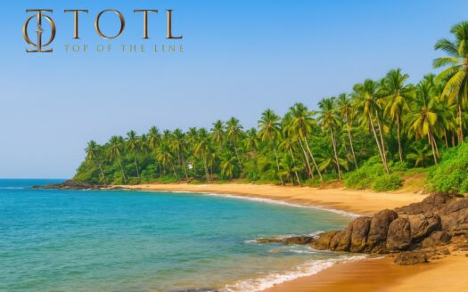 Scenic view of Maha-Goa’s top coastal destinations highlighting Airbnb in Maha-Goa investment potential by 2030