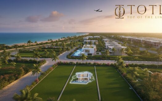 Goa showing premium villa plots, greenery, and proximity to beaches – highlighting Best Luxury Villa Plots in Goa.