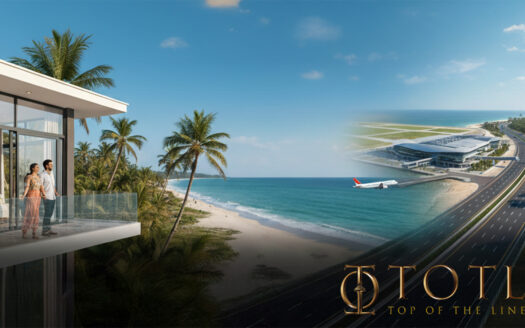 Scenic view of Sindhudurg Real Estate Growth showcasing luxury villa plots, clean beaches, and rising real estate opportunities for 2025.