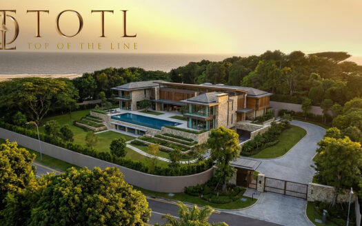 Luxury Celebrity Home in India showing a one-of-one standalone residence, highlighting privacy, elite living, and land ownership.