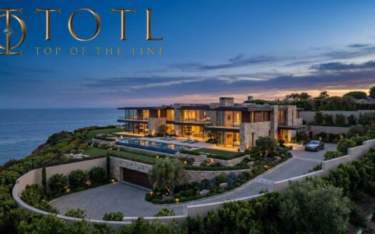 A luxurious Single-Unit Celebrity Home with private pool, landscaped gardens, and modern architecture, representing ultimate privacy and exclusivity.