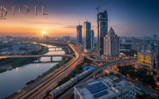 Main banner for india real estate 2026 blog showing emerging property trends, infrastructure impact, land opportunities, and smart investment strategies in India