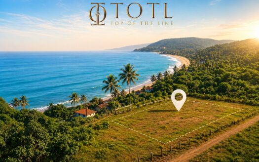 Scenic coastal landscape of Maha Goa with pristine beaches, greenery, and emerging real estate potential representing investment in Maha Goa